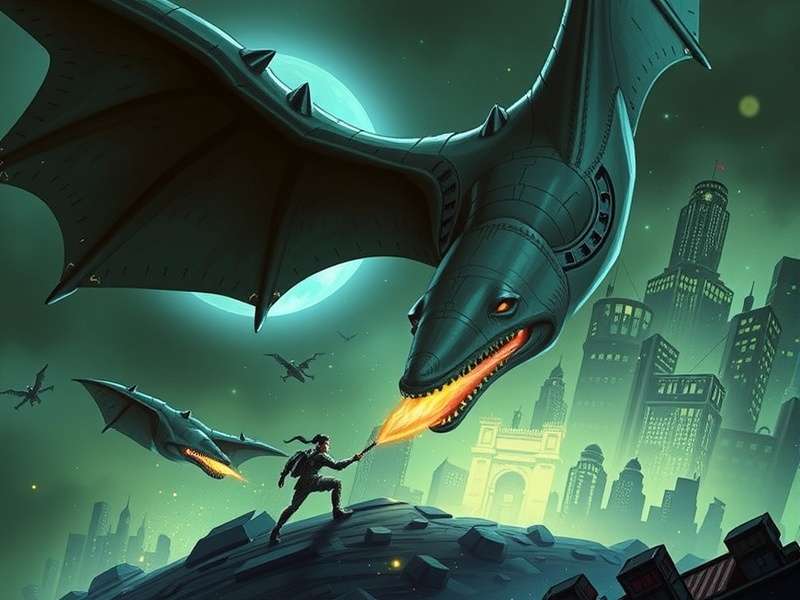 Fearless Dominator Game Cover